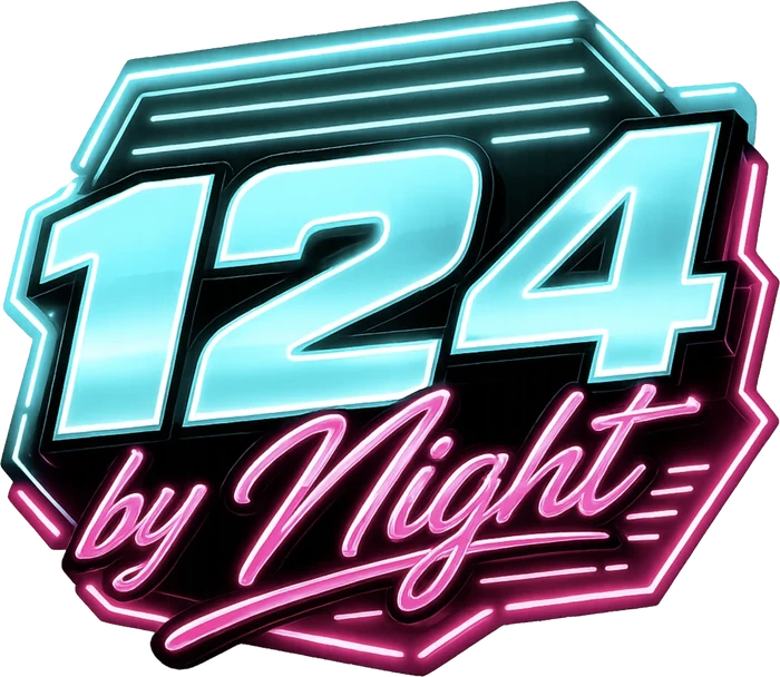 Le 124 by Night